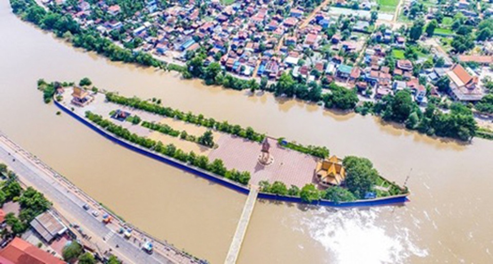 Campuchia: “Kho báu thất lạc” có thể thành điểm du lịch mới - 8 Campuchia: “Kho báu thất lạc” có thể thành điểm du lịch mới - 8