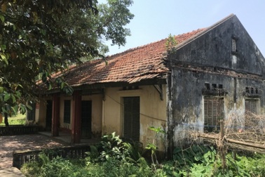 Gần 30 tỷ đồng tôn tạo di tích Trụ sở làm việc Tỉnh ủy Thanh Hóa