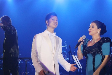 Âm nhạc nối nhịp cầu hữu nghị