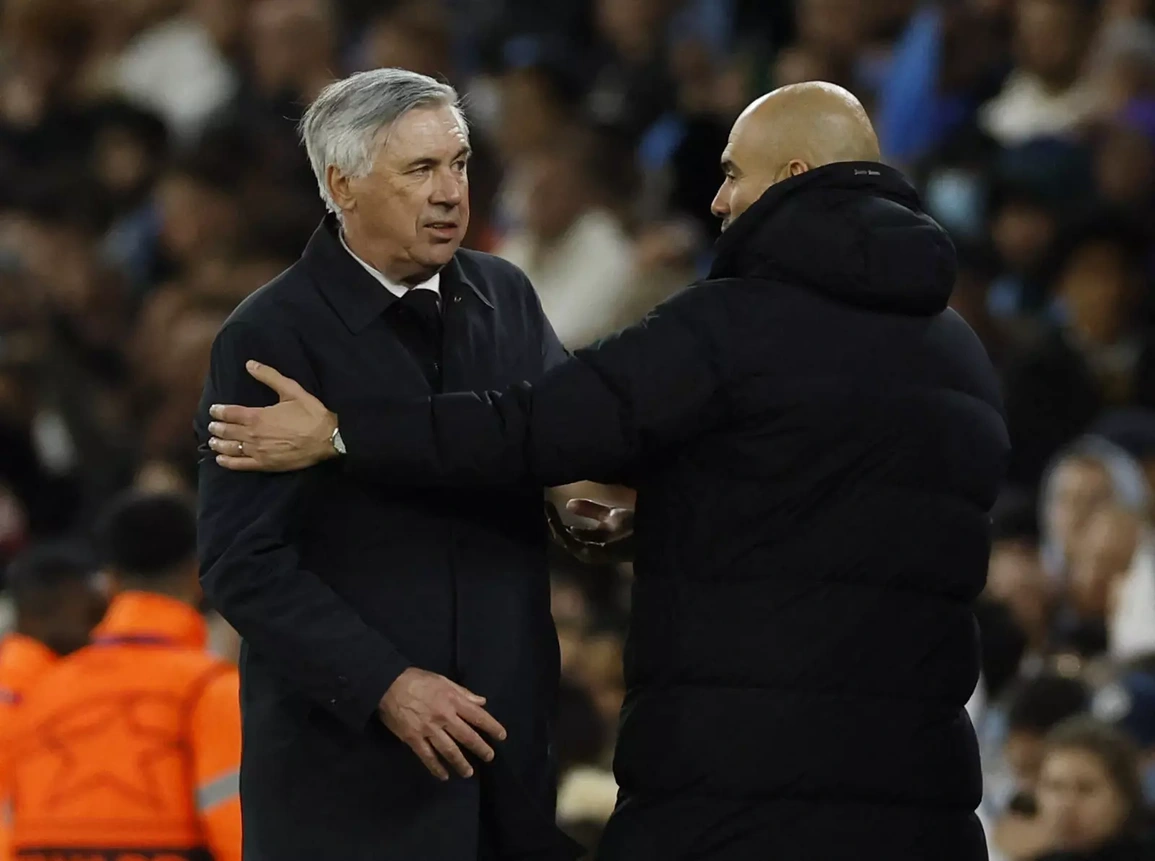 Pep Guardiola nói gì sau chiến thắng nghẹt thở trước Real Madrid? - 3 Pep Guardiola nói gì sau chiến thắng nghẹt thở trước Real Madrid? - 3