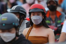 Kẹt xe nhiều giờ tại nút giao phức tạp nhất TPHCM ngày đầu tuần