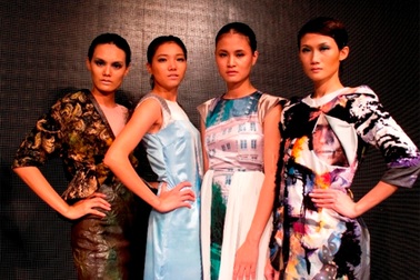 Dàn chân dài Vietnam’s Next Top Model hội ngộ