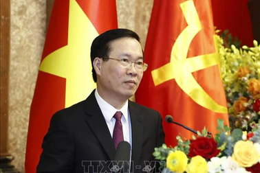 Việt Nam coi trọng quan hệ Đối tác chiến lược với Anh