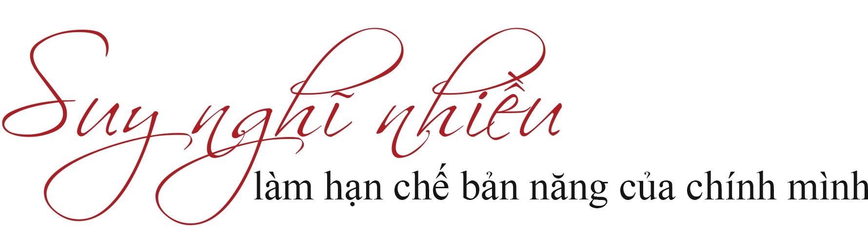 Linh Lê: “Tất cả chúng ta đều nên buồn” - 1 Linh Lê: “Tất cả chúng ta đều nên buồn” - 1