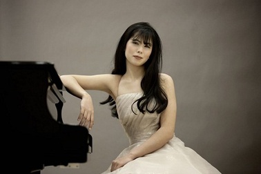 Hòa nhạc lần thứ 17 giới thiệu nghệ sĩ dương cầm Mona Asuka Ott