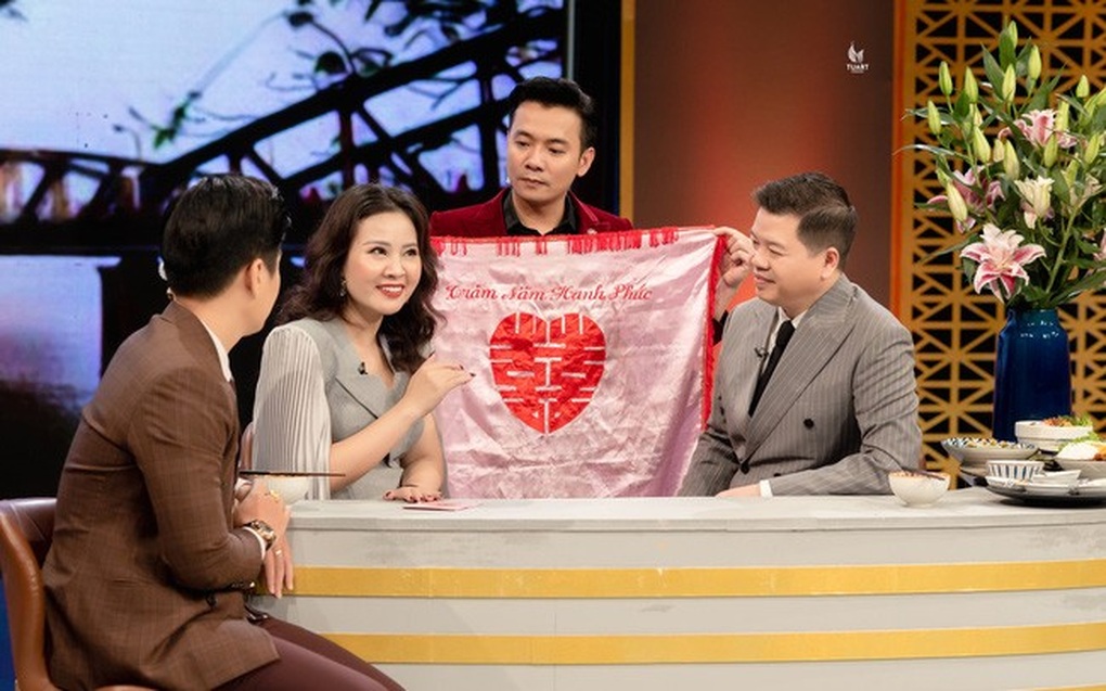 NSƯT Đăng Dương kể chuyện say nắng vợ, hơn một năm mới cưa đổ - 1 NSƯT Đăng Dương kể chuyện say nắng vợ, hơn một năm mới cưa đổ - 1
