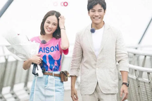 Trần Kiều Ân hạnh phúc công khai hò hẹn thiếu gia giàu có kém 9 tuổi