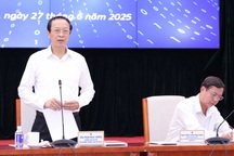 Họp báo kết thúc thi tốt nghiệp THPT 2025: Bộ GD&ĐT lý giải độ khó đề thi