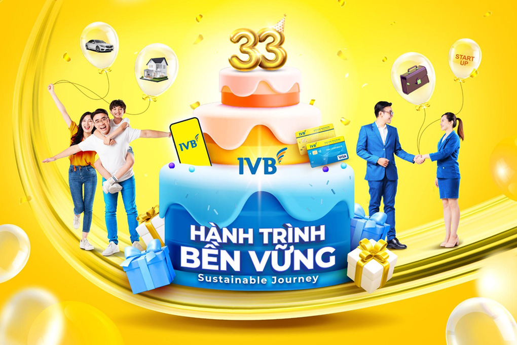 IVB và khát vọng trở thành ngân hàng chuyên biệt hàng đầu Việt Nam - 3 IVB và khát vọng trở thành ngân hàng chuyên biệt hàng đầu Việt Nam - 3