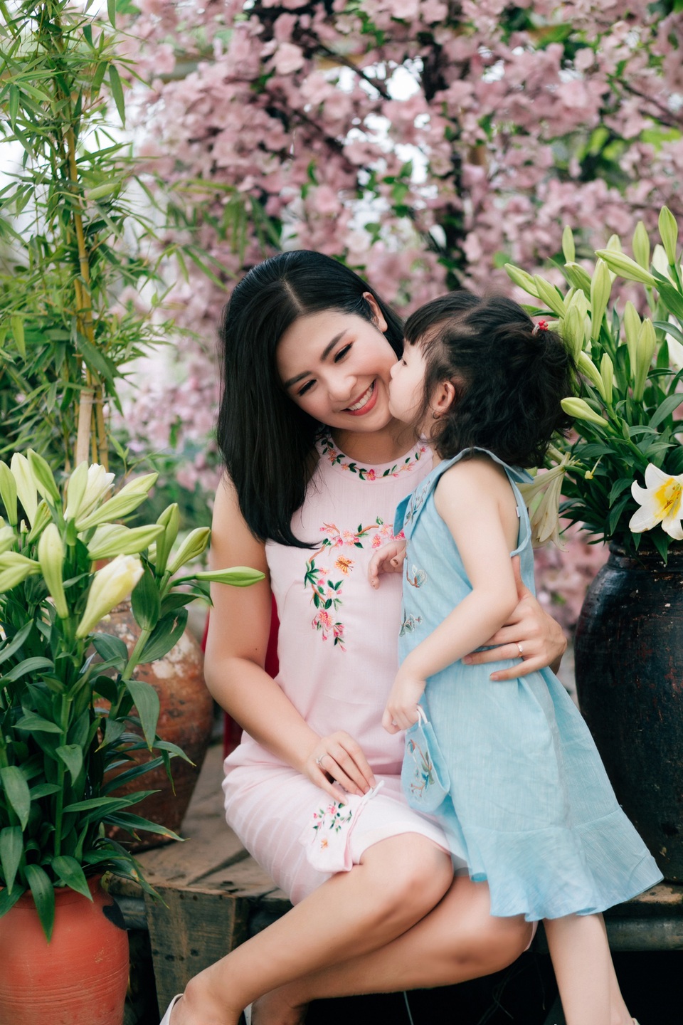 Ngọc Hân và vị hôn phu mong có con gái đáng yêu như bé nhà Hồng Quế - 4 Ngọc Hân và vị hôn phu mong có con gái đáng yêu như bé nhà Hồng Quế - 4