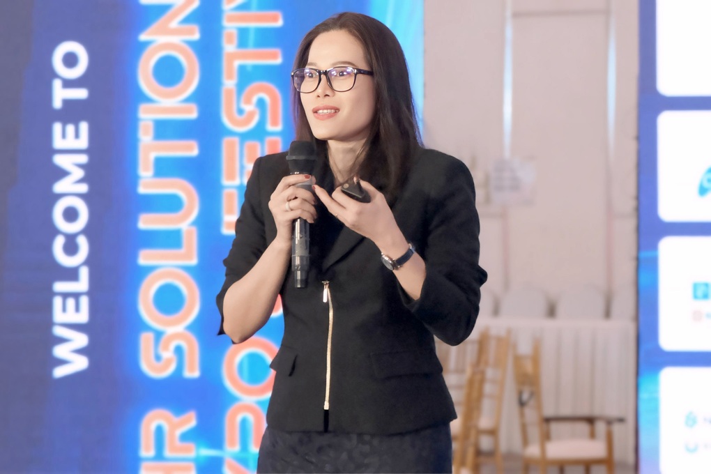 Ứng dụng AI vào tuyển dụng để gãi đúng chỗ ngứa của nhân sự - 1 Ứng dụng AI vào tuyển dụng để gãi đúng chỗ ngứa của nhân sự - 1