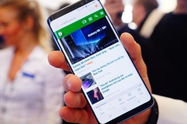 Những tính năng nổi bật được trang bị trên Galaxy S8