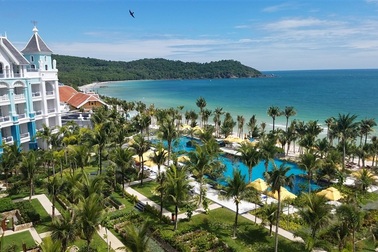 JW Marriott Phu Quoc Emerald Bay được vinh danh là đẳng cấp nhất Châu Á