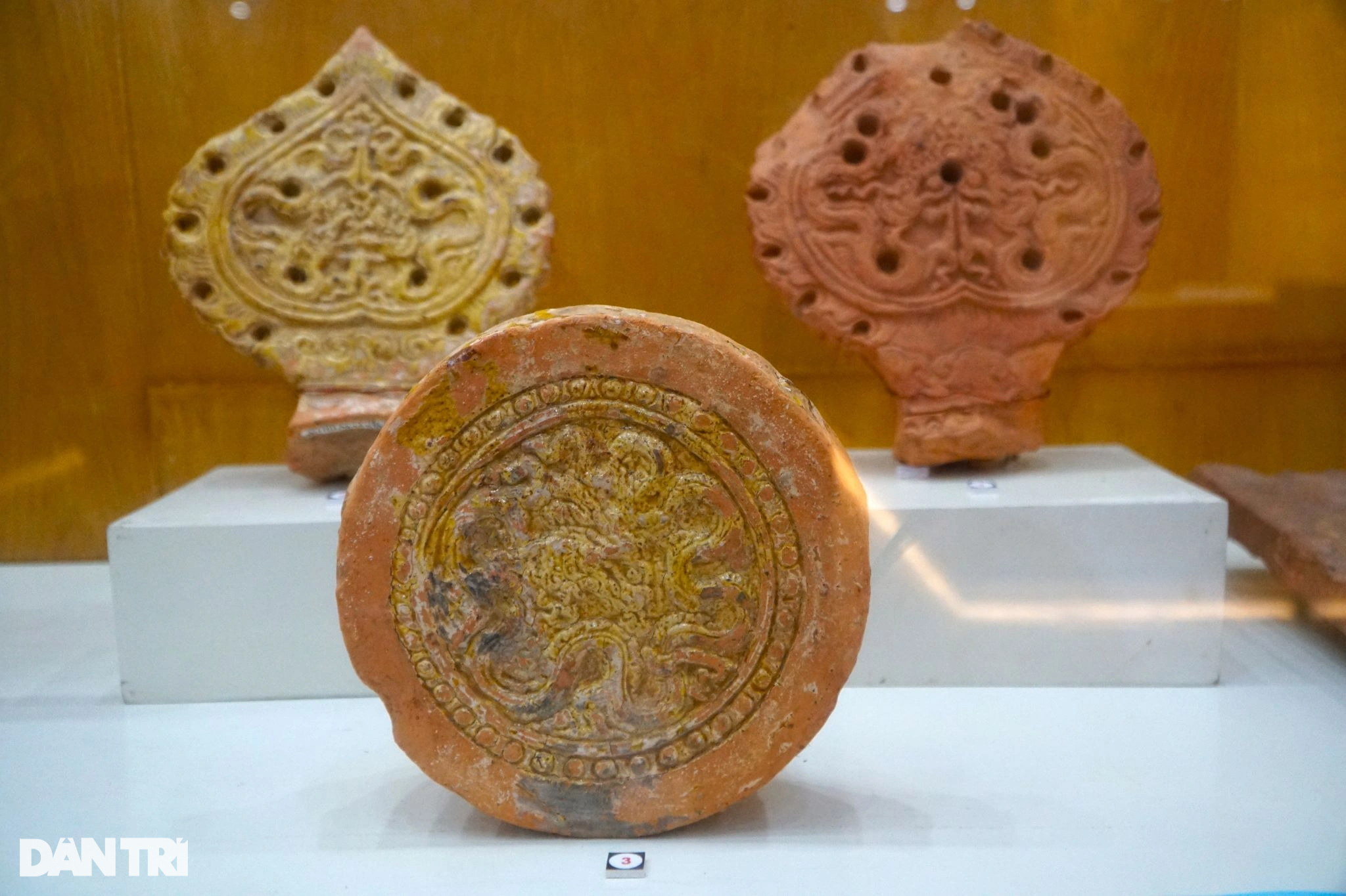 Mengagumi imej naga Vietnam melalui artifak berusia ribuan tahun di tanah Thanh - 9 Ngắm hình tượng rồng Việt qua các cổ vật hàng nghìn năm ở xứ Thanh - 9