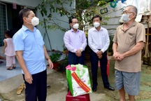 Thứ trưởng Lê Tấn Dũng: Đẩy nhanh hỗ trợ trẻ em mồ côi vì Covid-19