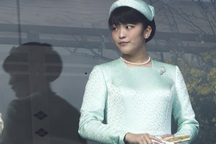 Công chúa Nhật Bản chuẩn bị đính hôn với bạn đại học