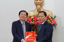 Thủ tướng chuẩn y tân Chủ tịch UBND tỉnh Bình Định