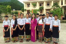 “Mẹ Thủy” ở miền sơn cước