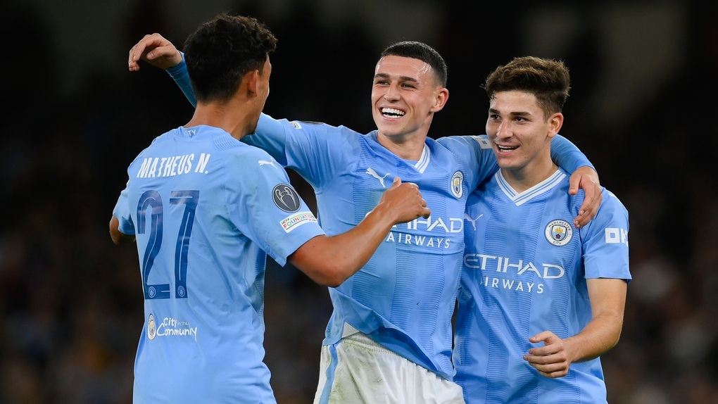 Pep Guardiola đặt mục tiêu ít ai ngờ với Man City - 2 Pep Guardiola đặt mục tiêu ít ai ngờ với Man City - 2