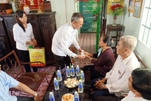 Bạc Liêu: Chi trả kịp thời chế độ cho hàng ngàn người có công cách mạng