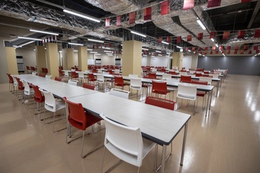 Cận cảnh làng vận động viên tiện nghi bậc nhất tại Olympic Tokyo