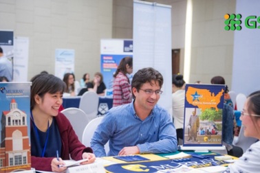 Kho học bổng du học lên tới 100% học phí tại Ngày hội Du học Quốc tế 2020