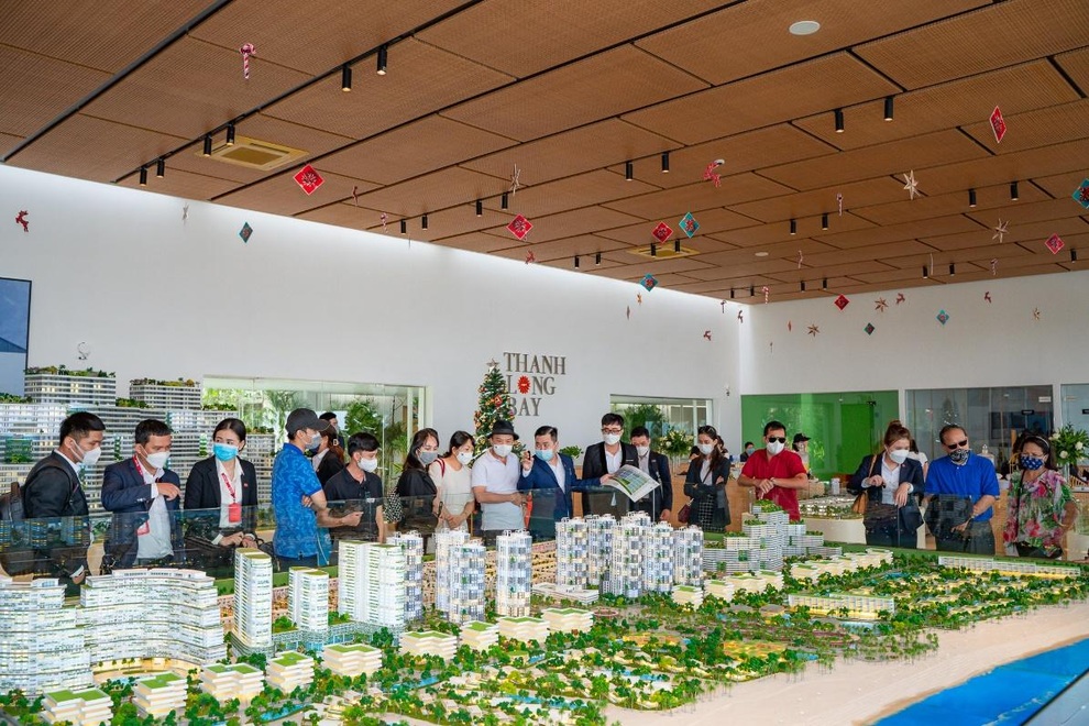Nam Group lên kế hoạch Bắc tiến, dự kiến chào sân 10.000 sản phẩm năm 2022 - 1 Nam Group lên kế hoạch Bắc tiến, dự kiến chào sân 10.000 sản phẩm năm 2022 - 1