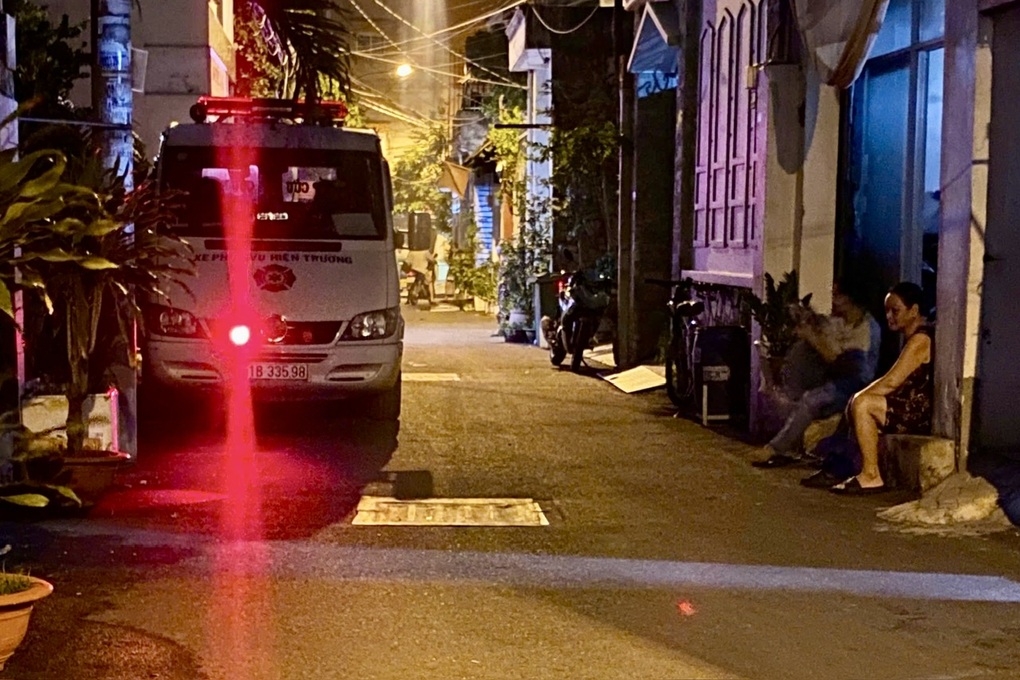 Nam sinh tử vong bất thường trong phòng trọ ở TPHCM - 1 Nam sinh tử vong bất thường trong phòng trọ ở TPHCM