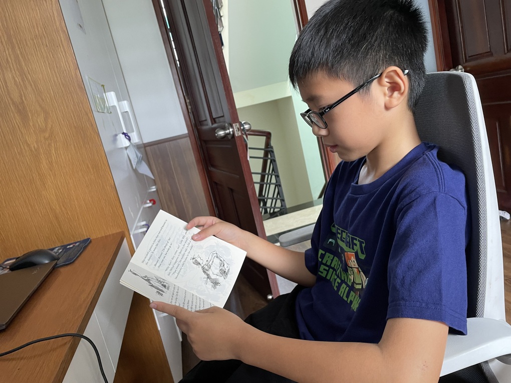 Nam sinh đạt điểm Toán cao nhất thế giới: Học bài ngay trên lớp - 3 Nam sinh đạt điểm Toán cao nhất thế giới: Học bài ngay trên lớp - 3
