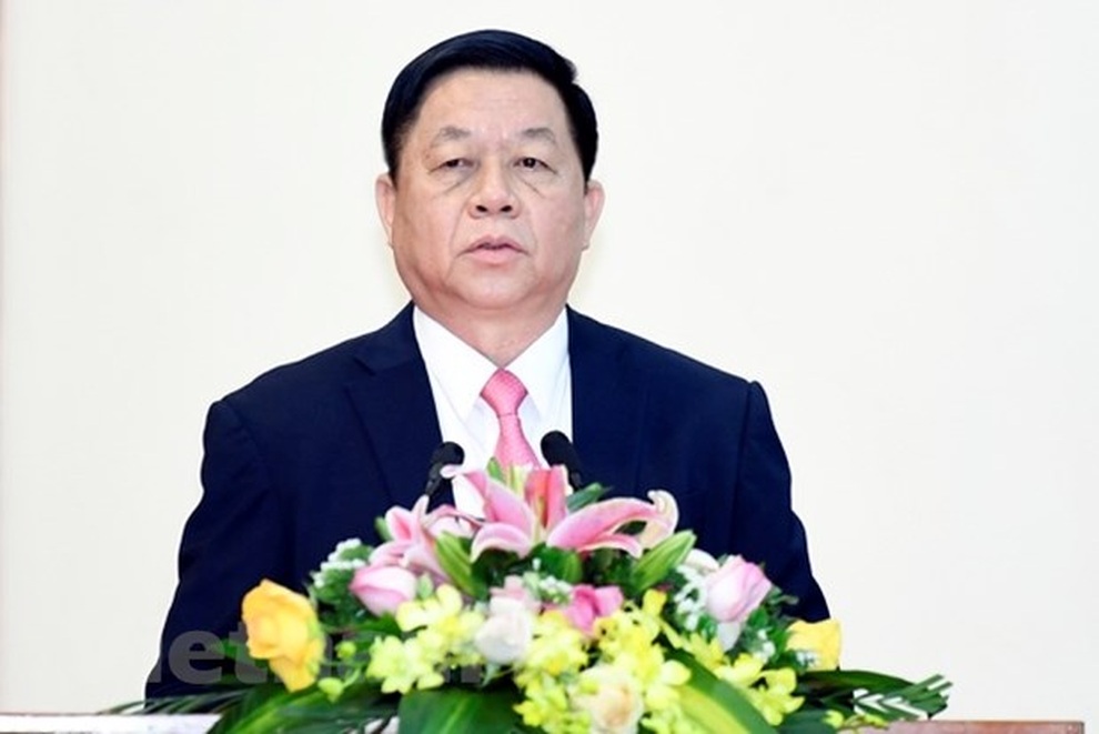 Khí thế và niềm tin thực hiện thắng lợi nhiệm vụ công tác Tuyên giáo - 1 Khí thế và niềm tin thực hiện thắng lợi nhiệm vụ công tác Tuyên giáo - 1