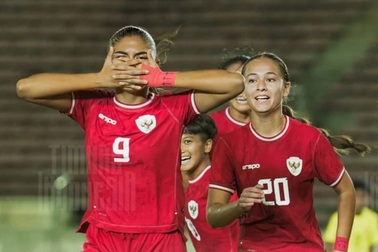 Đội tuyển nữ Indonesia tràn ngập cầu thủ nhập tịch gốc Hà Lan