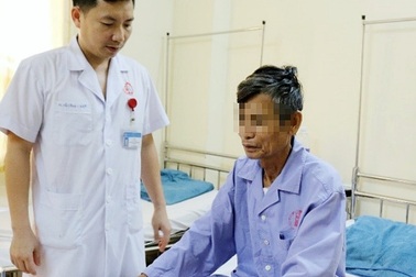 Đi khám vì đau ngực, khó thở, người đàn ông phát hiện mắc thể ung thư hiếm