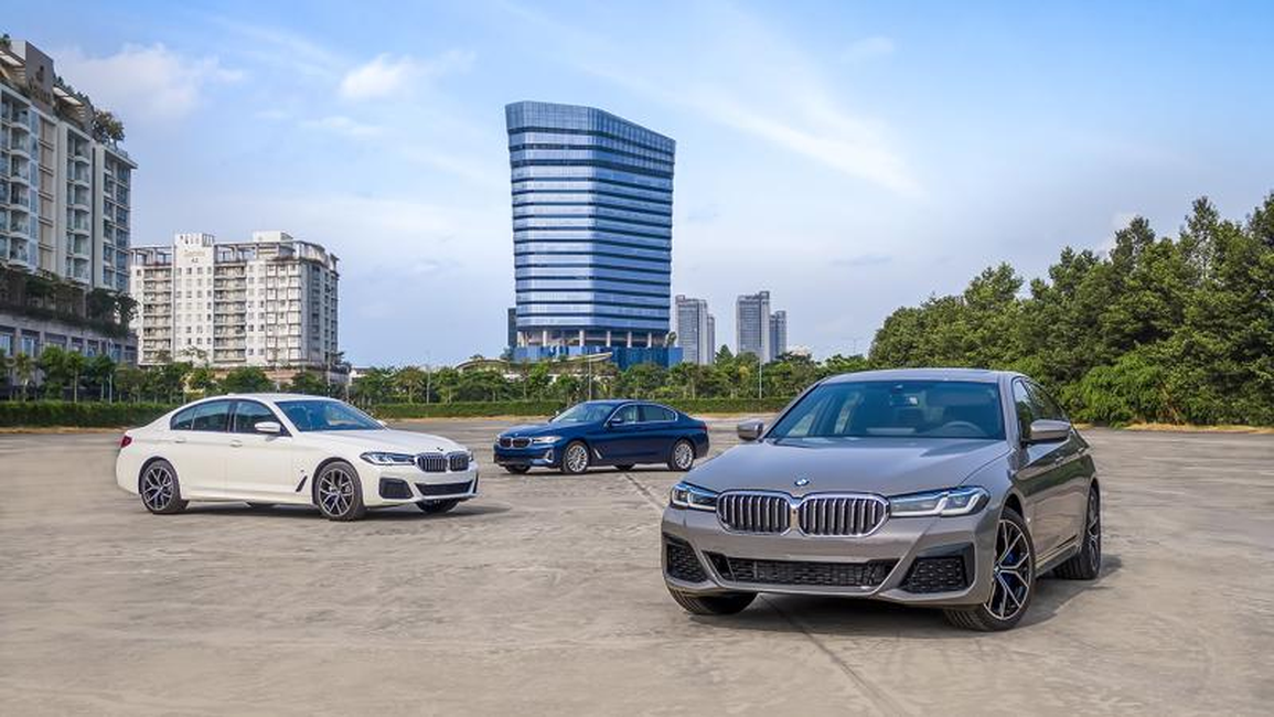 Volvo S90 2022 ra mắt và những gã sừng sỏ cùng phân khúc tại Việt Nam - 5