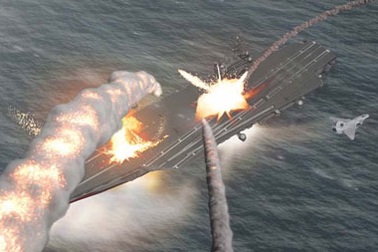 Ba loại vũ khí Trung Quốc có thể khiến Mỹ e ngại