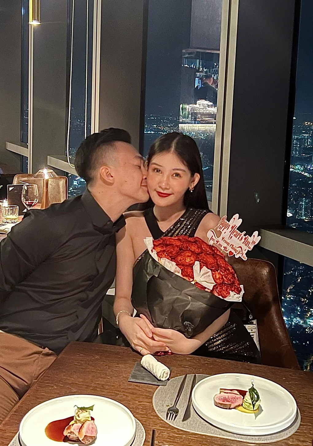 Lê Âu Ngân Anh từng chia tay ông xã Tô Ny vì quen 2 tháng đã muốn kết hôn - 3 Lê Âu Ngân Anh từng chia tay ông xã Tô Ny vì quen 2 tháng đã muốn kết hôn - 3