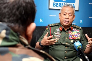 Malaysia triển khai 4.500 binh sĩ đảm bảo an ninh cho hội nghị ASEAN