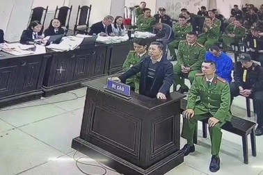 Ông Lưu Bình Nhưỡng nói cố gắng gột rửa những sai lầm về tâm can của mình