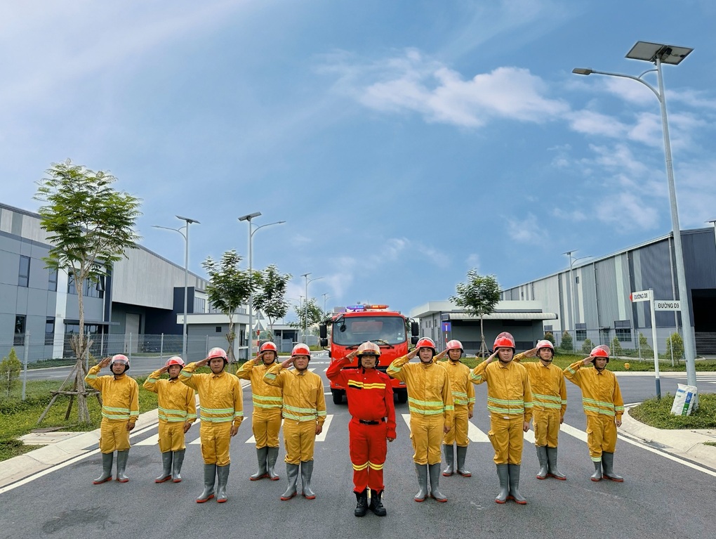 SCT Holding tiên phong dịch vụ phòng cháy chữa cháy tại Việt Nam - 1 SCT Holding tiên phong dịch vụ phòng cháy chữa cháy tại Việt Nam - 1