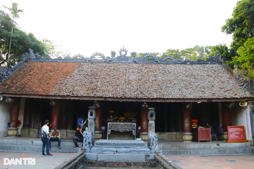 Ninh Bình tổng kiểm tra việc quản lý tiền công đức, tài trợ di tích - 2 Ninh Bình tổng kiểm tra việc quản lý tiền công đức, tài trợ di tích - 2