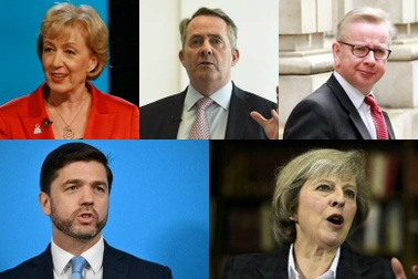 Ai sẽ lãnh đạo Anh thời kỳ hậu Brexit?