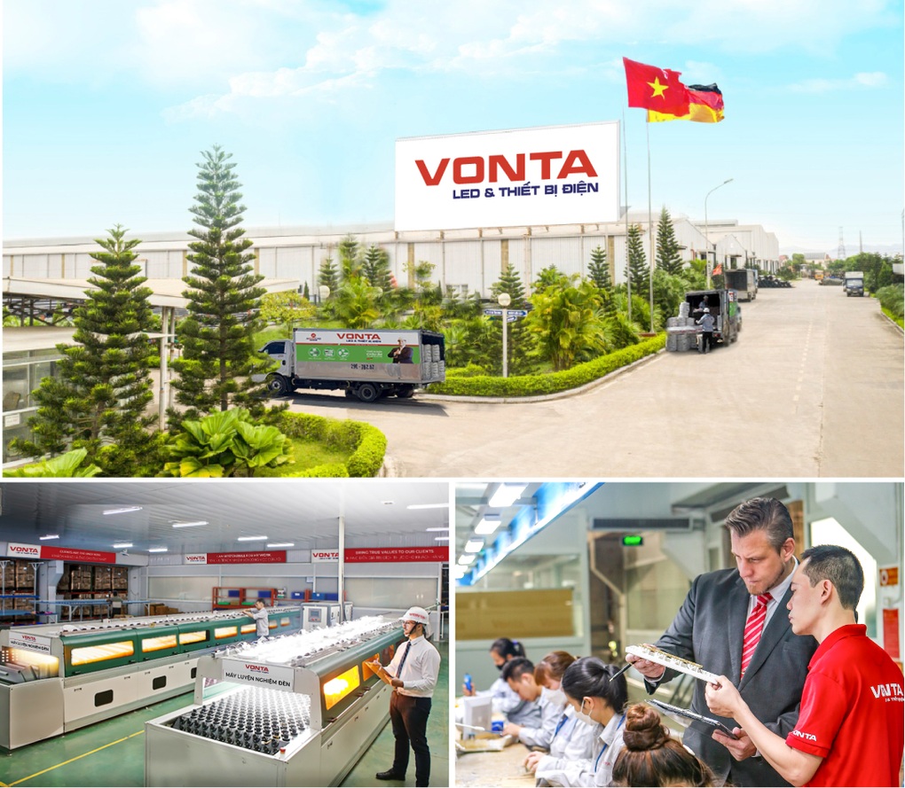 VONTA: Đột phá tăng trưởng doanh thu 160% nhờ chiến lược đầu tư đồng bộ - 2 VONTA: Đột phá tăng trưởng doanh thu 160% nhờ chiến lược đầu tư đồng bộ - 2