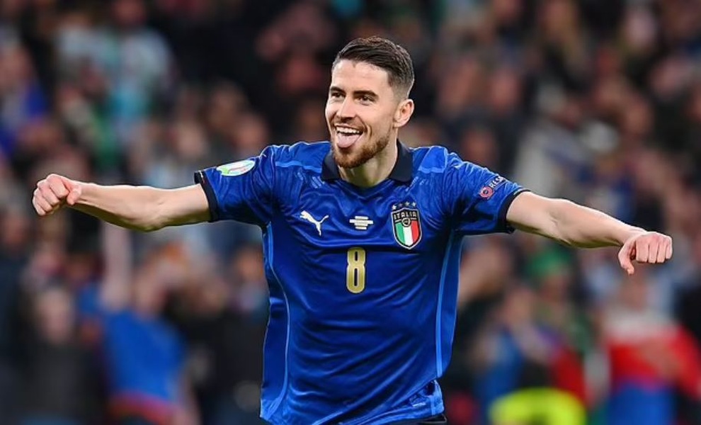 Jorginho tự tin tranh Quả bóng vàng với Messi - 1 Jorginho tự tin tranh Quả bóng vàng với Messi - 1