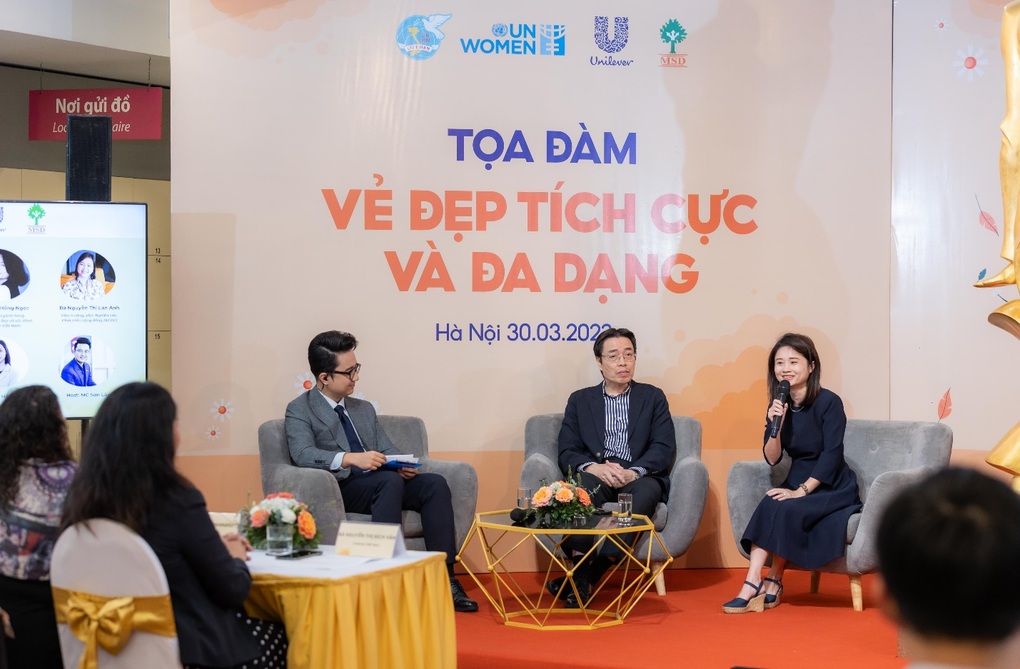 Unilever sử dụng công nghệ thúc đẩy Vẻ đẹp tích cực cho phụ nữ - 3 Unilever sử dụng công nghệ thúc đẩy Vẻ đẹp tích cực cho phụ nữ - 3
