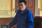 Ông Cao Văn Đạt lĩnh án tù chung thân