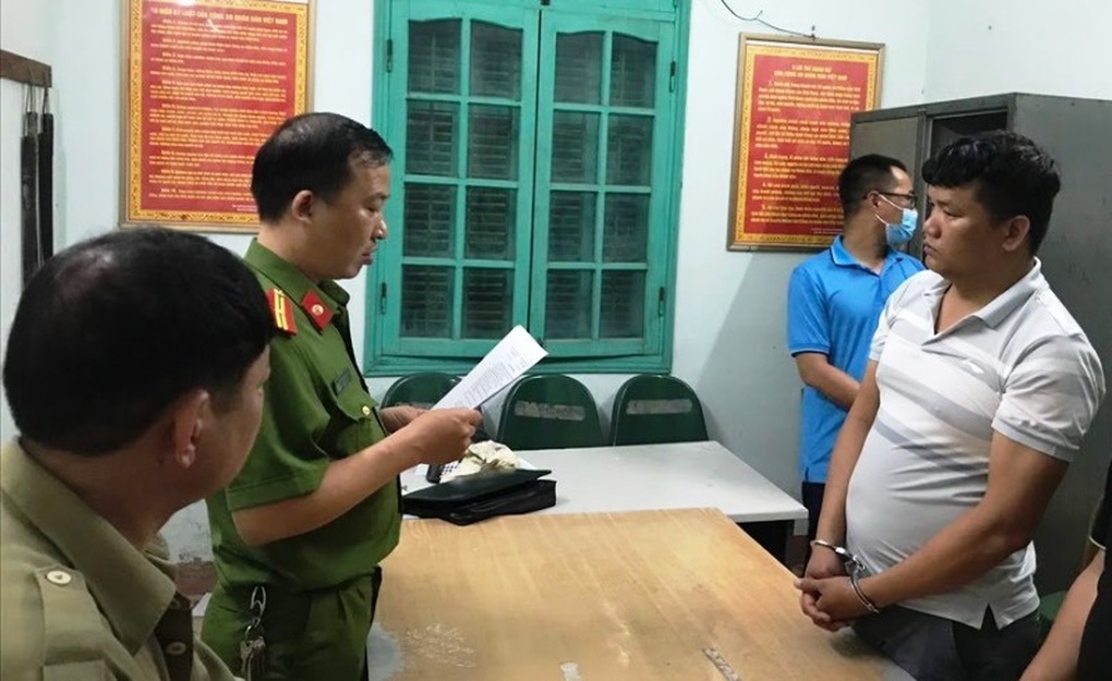Giang hồ cộm cán Cường Quắt bị khởi tố thêm tội danh - 1 Giang hồ cộm cán Cường Quắt bị khởi tố thêm tội danh - 1