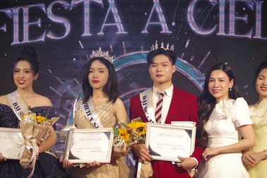 Lộ diện tân Đại sứ Trường THPT Chuyên Đại học Sư Phạm Hà Nội