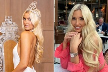 Nhan sắc quyến rũ của tân hoa hậu Scotland