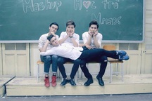 Xao xuyến lắng nghe bản mashup 9 ca khúc gắn liền với tuổi học trò