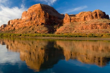 Bí mật ẩn giấu dưới vùng nước ngầm ở cao nguyên Colorado