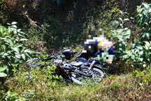 Phát hiện thi thể đang phân hủy dưới mương nước ở Tây Ninh